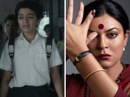 EXCLUSIVE: Krutika Deo, who played the eight-year-old version of Sushmita Sen’s character in Taali, is a 27-year-old married woman in real life; Creators Arjun Singgh Baran and Kartk D Nishandar share details