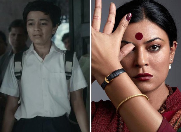 EXCLUSIVE: Krutika Deo, who played the eight-year-old version of Sushmita Sen’s character in Taali, is a 27-year-old married woman in real life; producers Arjun Singgh Baran and Kartik D Nishandar share details
