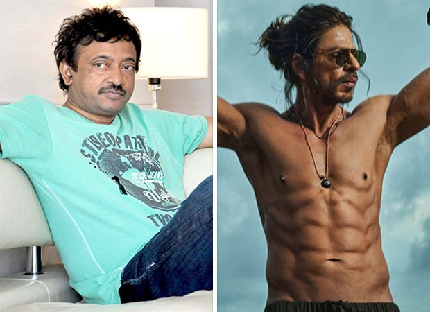 EXCLUSIVE: Ram Gopal Varma says that Shah Rukh Khan-starrer Pathaan “put a brake to the South wave”: “Pathaan stopped that myth as a BLOCKBUSTER was delivered by a Hindi film star, Hindi director and Hindi producer”