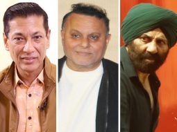EXCLUSIVE: Taran Adarsh reveals Anil Sharma spilled the beans about Sunny Deol’s role in Gadar 2; says, “He is there from start to finish”