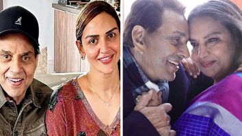 Esha Deol shares her reaction to Dharmendra’s on-screen kiss in Rocky Aur Rani Kii Prem Kahaani; says, “Papa, by nature, is very romantic”