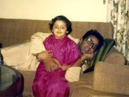 Esha Deol shares heartwarming throwback picture with father Dharmendra; says, “With my darling papa”