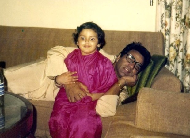 Esha Deol shares heartwarming throwback picture with father Dharmendra; says, “With my darling papa”