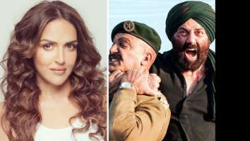 Esha Deol to host special screening of Gadar 2 for friends and family