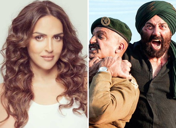 Esha Deol to host special screening of Gadar 2 for friends and family : Bollywood News