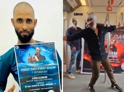 EXCLUSIVE: Shah Rukh Khan Warriors FAN Club members go bald, replicate Shah Rukh Khan’s bandaged look to promote Jawan; SRK Universe’s co-founder also shares EXCITING details