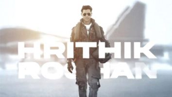 First Look: Hrithik Roshan, Deepika Padukone gear up to show off their patriotic side in Fighter on the 75th Republic Day of India
