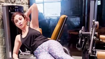 Fitness freak! Shilpa Shetty shares her workout routine