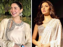 From Mahira Khan to Hania Aamir, 5 Pakistani Actresses serving up wedding style inspiration for the Indian Wedding Season.
