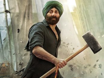 Gadar 2 Box Office Estimate Day 5: Records the biggest single day for the film; collects Rs. 57 cr. on Independence Day Gadar 2 Box Office Estimate Day 5: Records the biggest single day for the film; collects Rs. 57 cr. on Independence Day
