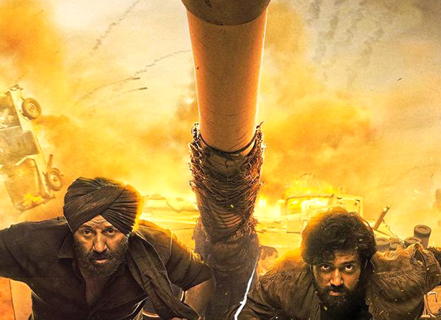 Gadar 2 Box Office: Film collects Rs. 40.10 cr; emerges as Sunny Deol’s highest opening day grosser till date Gadar 2 Box Office: Film collects Rs. 40.10 cr; emerges as Sunny Deol’s highest opening day grosser till date