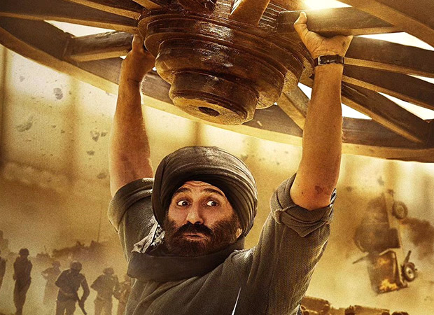Gadar 2 Box Office Estimate Day 10 Creates HISTORY on 2nd Sunday too; collects Rs. 40 crores and marches towards Pathaan