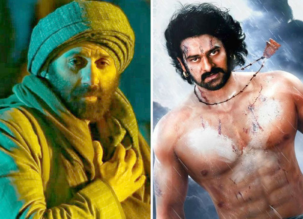 Gadar 2 Box Office Film beats Baahubali 2 – The Conclusion; emerges as all-time highest first Wednesday grosser