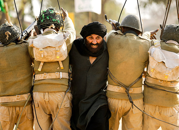 Gadar 2 Box Office Film does the unthinkable, jumps by over 50% on Saturday, first ever biggie to do so Gadar 2 Box Office Film does the unthinkable, jumps by over 50% on Saturday, first ever biggie to do so