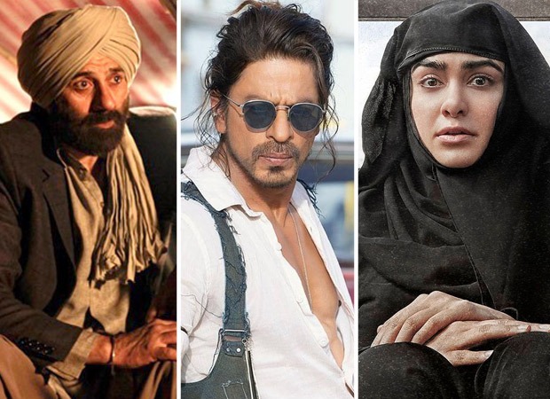 Gadar 2 Box Office: Film emerges as the third movie of 2023 to enter Bollywood's Rs. 200 Crores Club