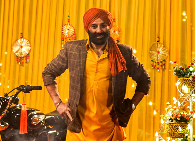 Gadar 2 Box Office Sunny Deol becomes the 12th actor to enter the Rs. 300 Crore Club
