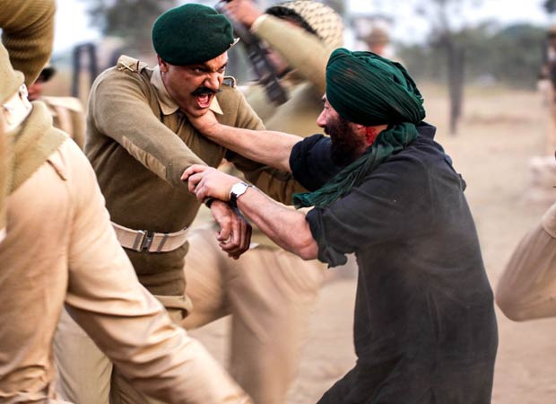 Gadar 2 Box office: Film crosses the Rs. 500 cr mark at the worldwide box office; collects Rs. 510.74 cr