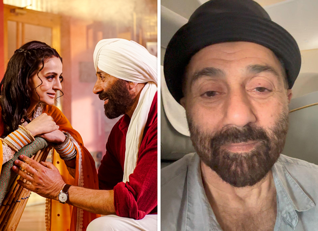 Gadar 2: Sunny Deol shares an emotional video as the film enters Rs. 400 Crores Club 2 : Bollywood News Gadar 2: Sunny Deol shares an emotional video as the film enters Rs. 400 Crores Club 2 : Bollywood News
