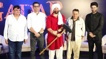 Gadar 2 success press conference | Sunny Deol | Anil Sharma | Utkarsh Sharma