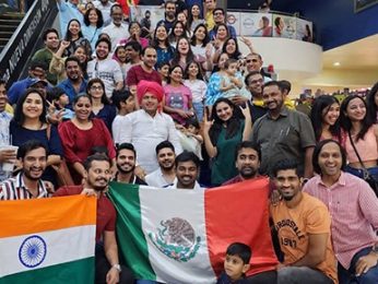 Gadar 2 makes history as first Indian film to release in Monterrey, Mexico Gadar 2 makes history as first Indian film to release in Monterrey, Mexico