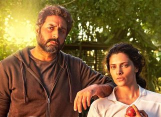 Ghoomer Trailer: Abhishek Bachchan turns cricket coach for Saiyami Kher as Amitabh Bachchan narrates R Balki’s sports drama, watch