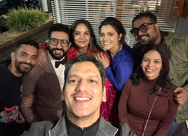Ghoomer receives thumbs up from Anurag Kashyap; calls Abhishek Bachchan starrer "Best shot game of cricket on Indian screen"