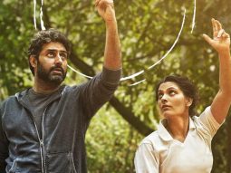 Abhishek Bachchan starrer Ghoomer trailer to be out tomorrow! Watch teaser featuring Saiyami Kher Abhishek Bachchan starrer Ghoomer trailer to be out tomorrow! Watch teaser featuring Saiyami Kher