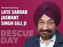 November 16 declared as Rescue Day to honour the act of bravery of the Late Sardar Jaswant Singh Gill