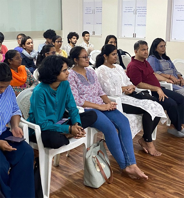 Goldfish, starring Deepti Naval and Kalki Koechlin, hosts a special screening for Alzheimer's and Related Disorders Society Of India