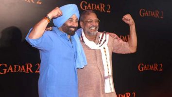 Grand premiere of Gadar 2