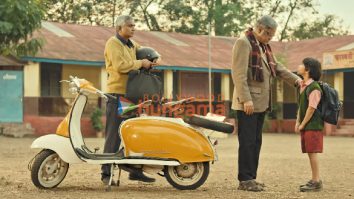 Movie Stills Of The Movie Guthlee Ladoo
