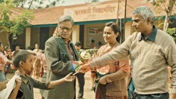 Movie Stills Of The Movie Guthlee Ladoo