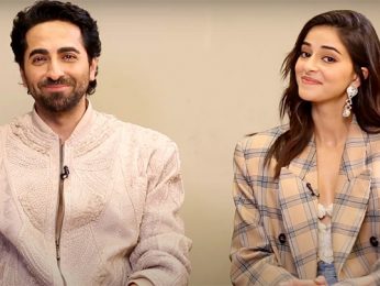 HILARIOUS: Ayushmann Khurrana & Ananya Panday attempt iconic dialogues in Dream Girl’s voice HILARIOUS: Ayushmann Khurrana & Ananya Panday attempt iconic dialogues in Dream Girl’s voice