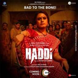 Haddi poster
