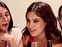 Happy girls are the prettiest! Bhumi Pednekar and her girl gang