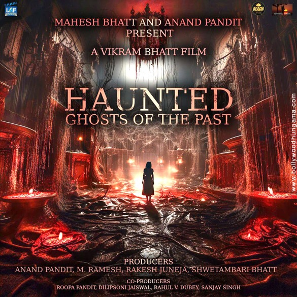 Haunted: Ghosts Of The Past