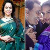 Hema Malini reacts to Dharmendra and Shabana Azmi kissing onscreen in Rocky Aur Rani Kii Prem Kahaani