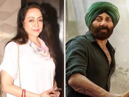 Hema Malini reviews Gadar 2; can’t stop gushing about Sunny Deol and the others’ performances