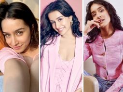 Here are 4 times Shraddha Kapoor personified modern Barbie vibes in pink outfits with her signature grace and charm