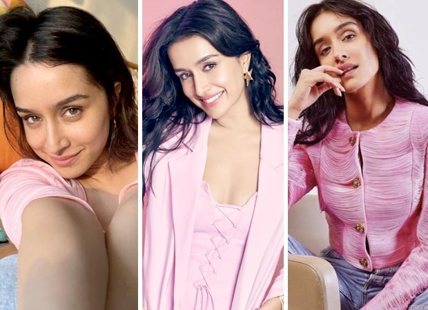 Here are 4 times Shraddha Kapoor personified modern Barbie vibes in pink outfits with her signature grace and charm