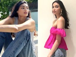 Here are 5 times Athiya Shetty proved that her wardrobe is the epitome of casual chic