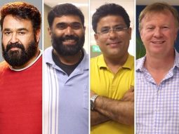 Hollywood producer Nick Thurlow to executive produce Mohanlal starrer Vrushabha