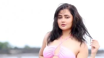 Hot mess by the beach! Rashami Desai