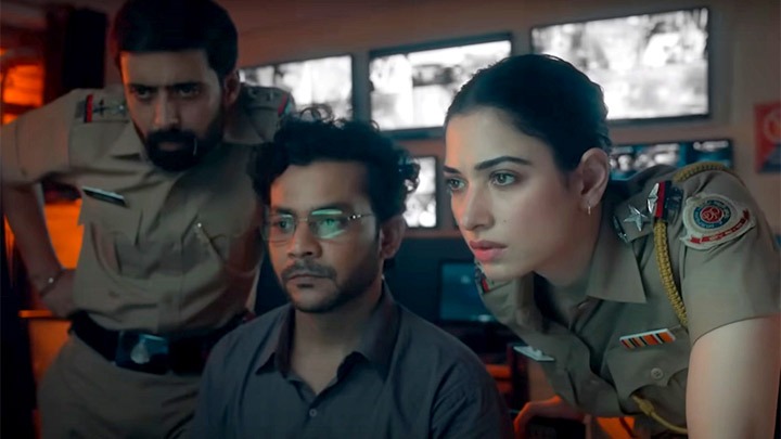 Hotstar Specials Aakhri Sach | Official Trailer | Tamannaah Bhatia | Abhishek Banerjee Hotstar Specials Aakhri Sach | Official Trailer | Tamannaah Bhatia | Abhishek Banerjee