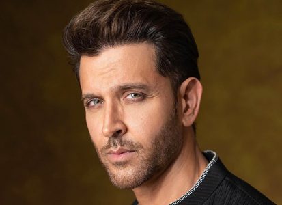 For me, you are a true champion : Hrithik Roshan to R