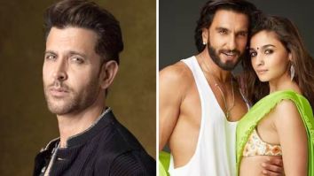 Hrithik Roshan says Rocky Aur Rani Kii Prem Kahaani is ‘an Indian entertainer gone right’: “Will watch this once again”