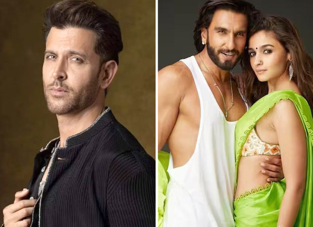 Hrithik Roshan says Rocky Aur Rani Kii Prem Kahaani is ‘an Indian entertainer gone right’: “Will watch this once again” Hrithik Roshan says Rocky Aur Rani Kii Prem Kahaani is ‘an Indian entertainer gone right’: “Will watch this once again”