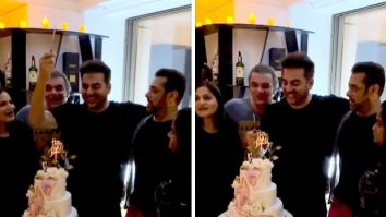 INSIDE VIDEO: Salman Khan, Sohail Khan, Arpita Khan Sharma, and family get together for Arbaaz Khan’s 56th birthday celebration, watch