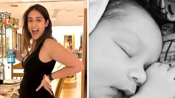 Ileana D’Cruz welcomes a baby boy; reveals his name along with a heartfelt note