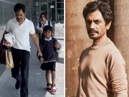 Impressing us and how every time Nawazuddin Siddiqui is at par with his fashion statement